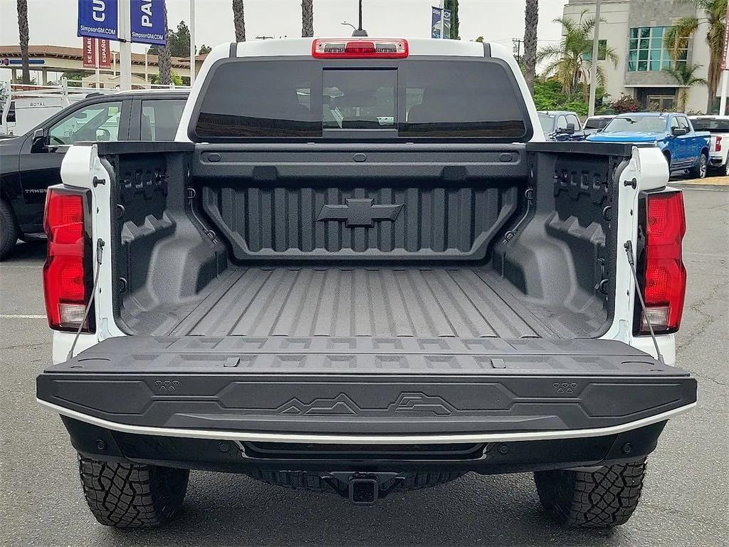 new 2025 Chevrolet Colorado car, priced at $53,244