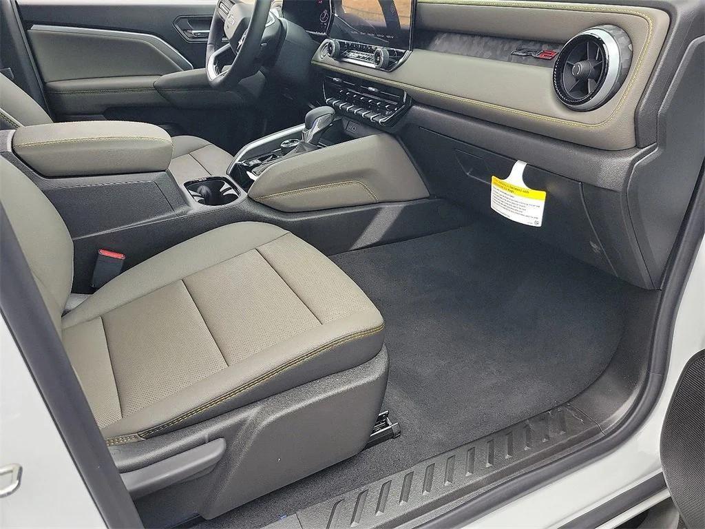 new 2025 Chevrolet Colorado car, priced at $53,244
