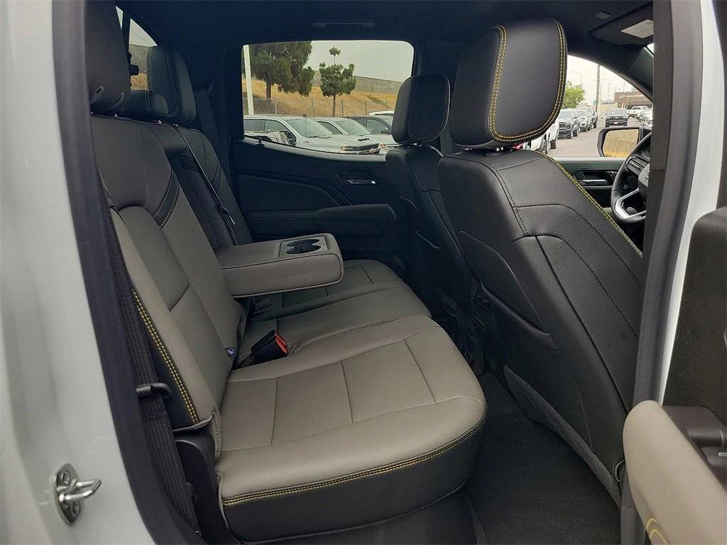 new 2025 Chevrolet Colorado car, priced at $53,244