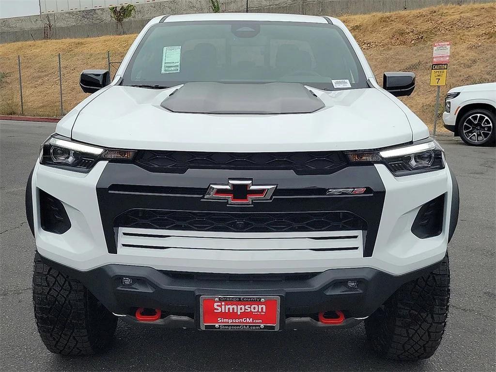 new 2025 Chevrolet Colorado car, priced at $53,244