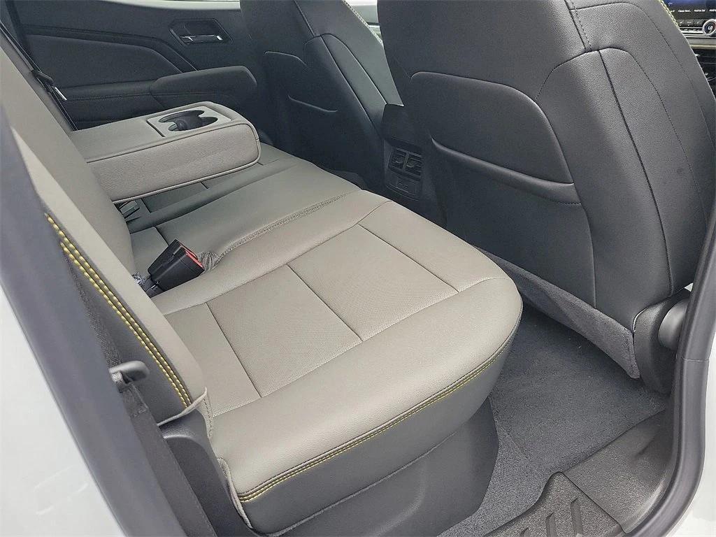 new 2025 Chevrolet Colorado car, priced at $53,244