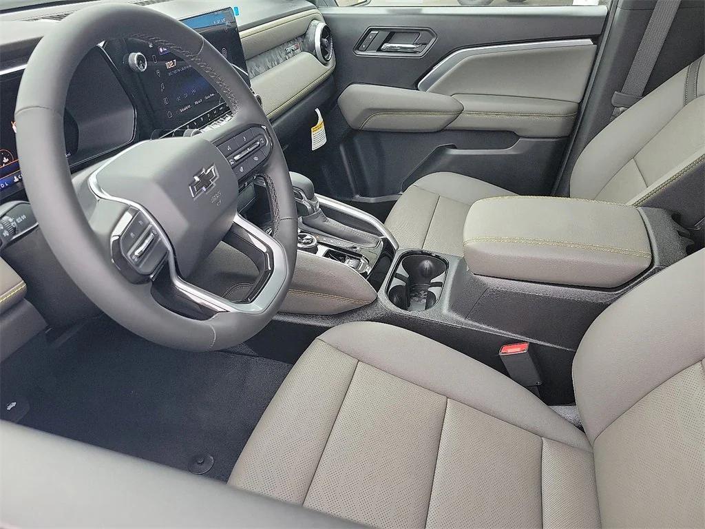 new 2025 Chevrolet Colorado car, priced at $53,744