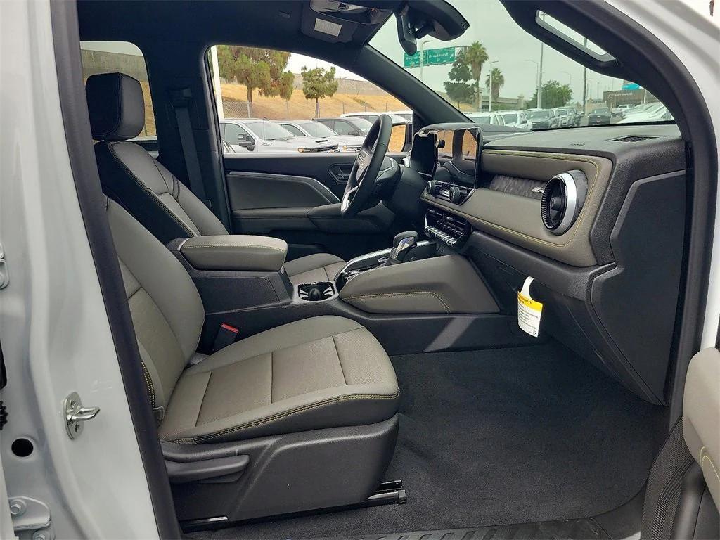 new 2025 Chevrolet Colorado car, priced at $53,244