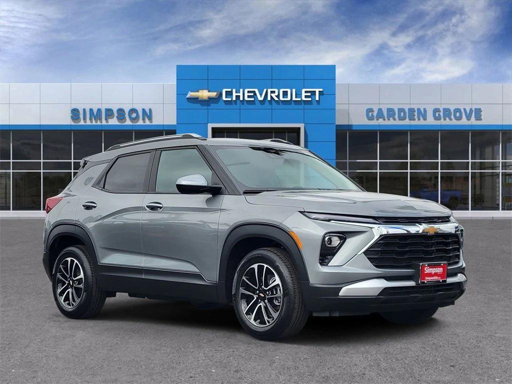 new 2026 Chevrolet TrailBlazer car, priced at $27,180