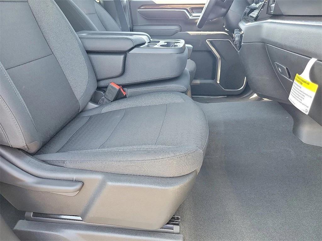 new 2025 Chevrolet Silverado 2500 car, priced at $72,524