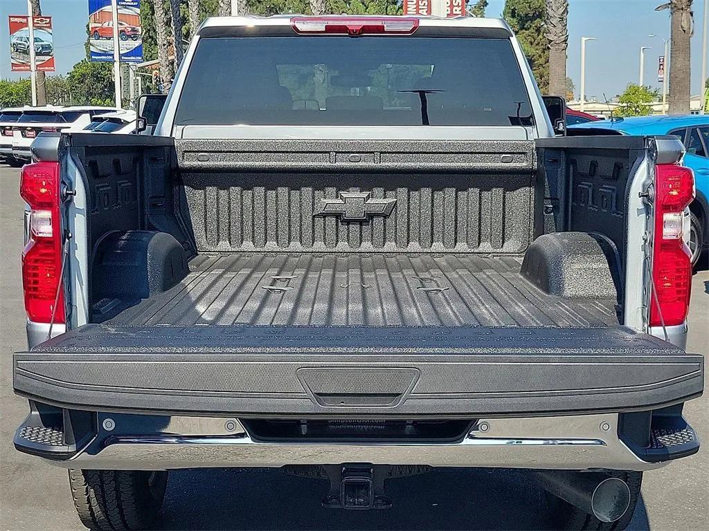 new 2025 Chevrolet Silverado 2500 car, priced at $72,524