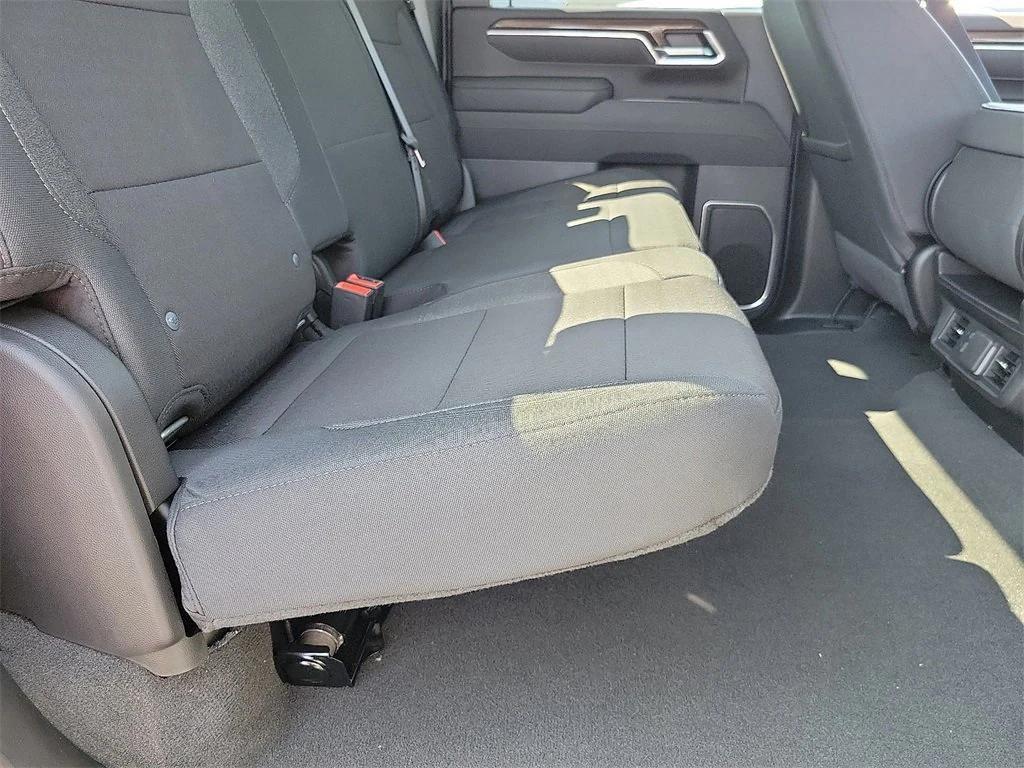 new 2025 Chevrolet Silverado 2500 car, priced at $72,524