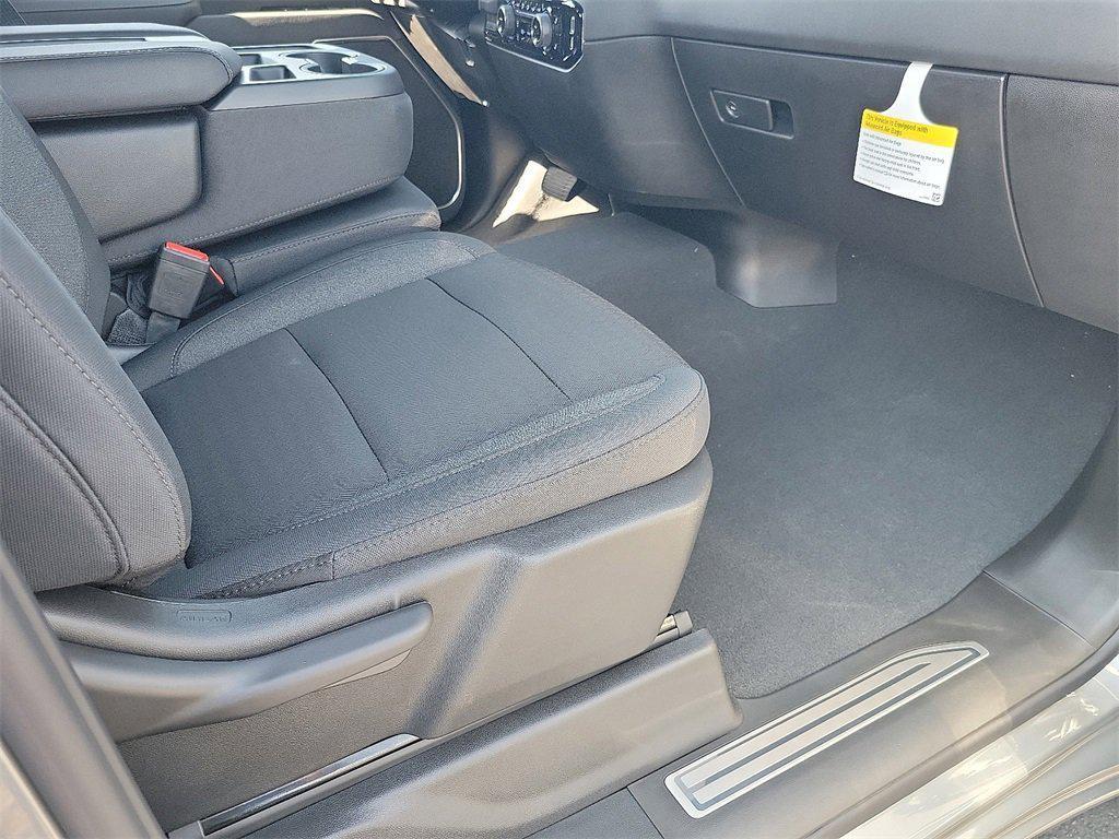 new 2025 Chevrolet Silverado 2500 car, priced at $72,524