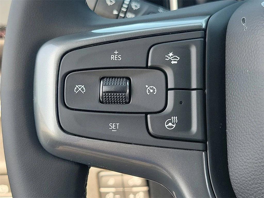 new 2025 Chevrolet Silverado 2500 car, priced at $72,524