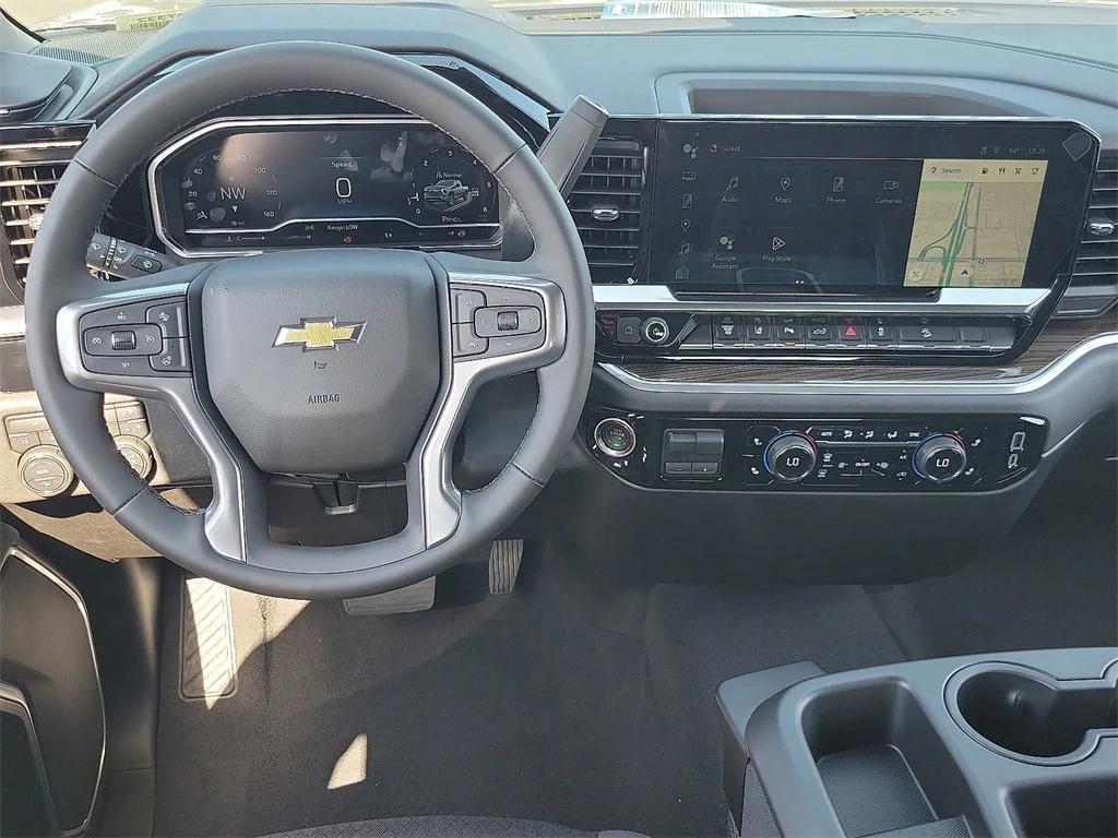 new 2025 Chevrolet Silverado 2500 car, priced at $73,024