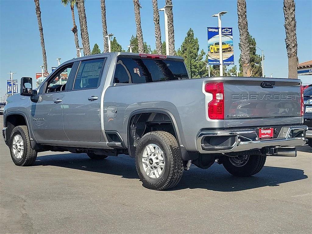 new 2025 Chevrolet Silverado 2500 car, priced at $72,524