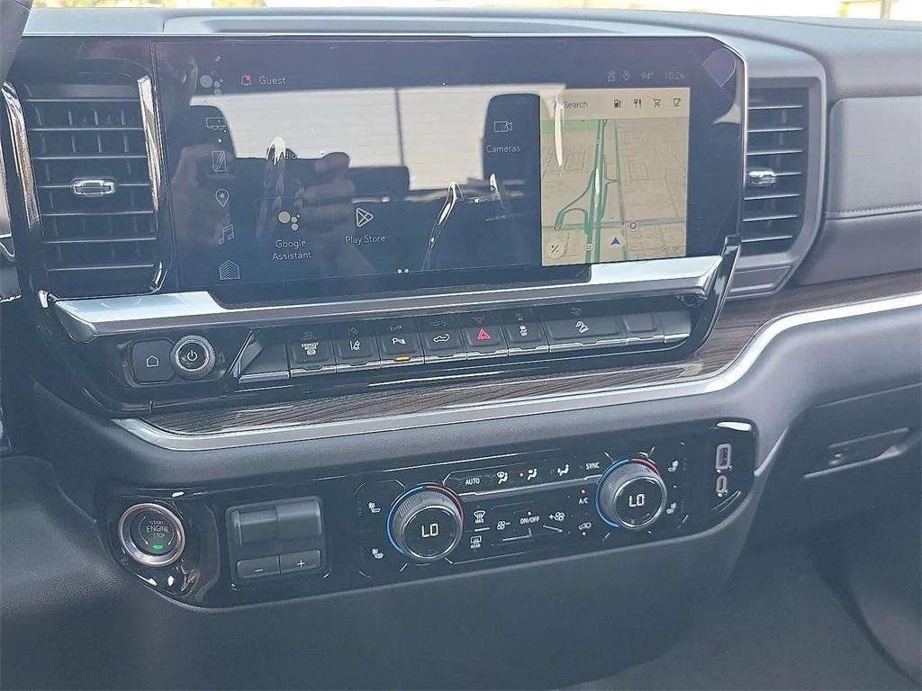 new 2025 Chevrolet Silverado 2500 car, priced at $72,524