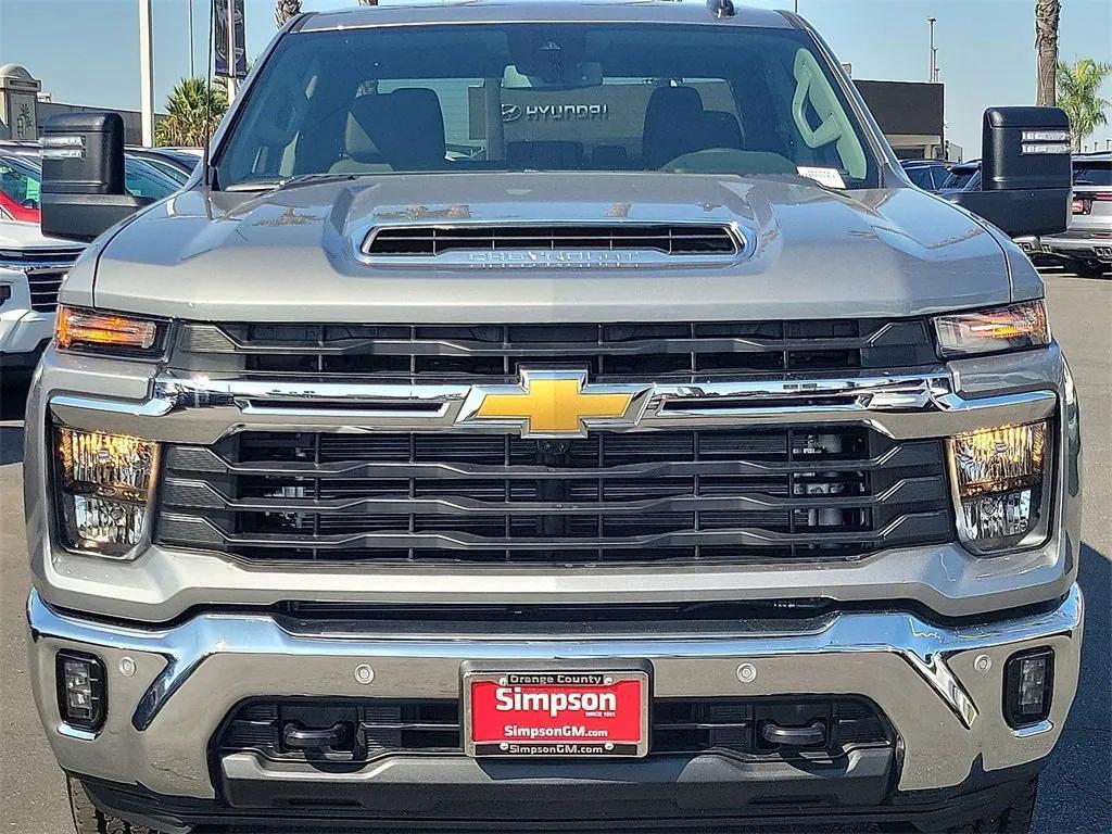 new 2025 Chevrolet Silverado 2500 car, priced at $72,524