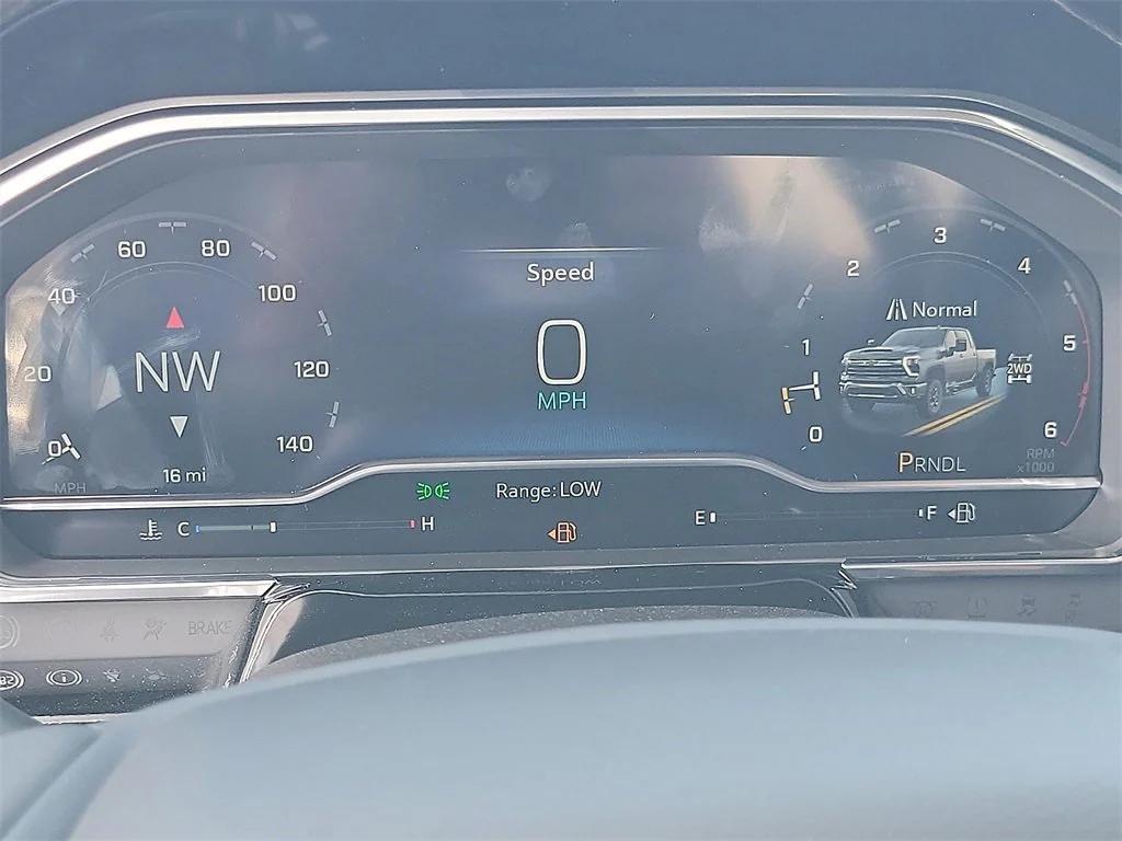 new 2025 Chevrolet Silverado 2500 car, priced at $72,524