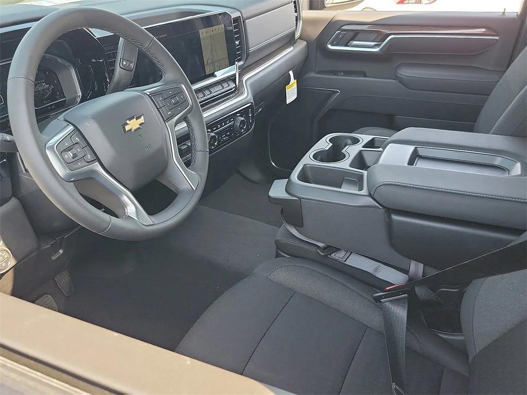 new 2025 Chevrolet Silverado 2500 car, priced at $72,524