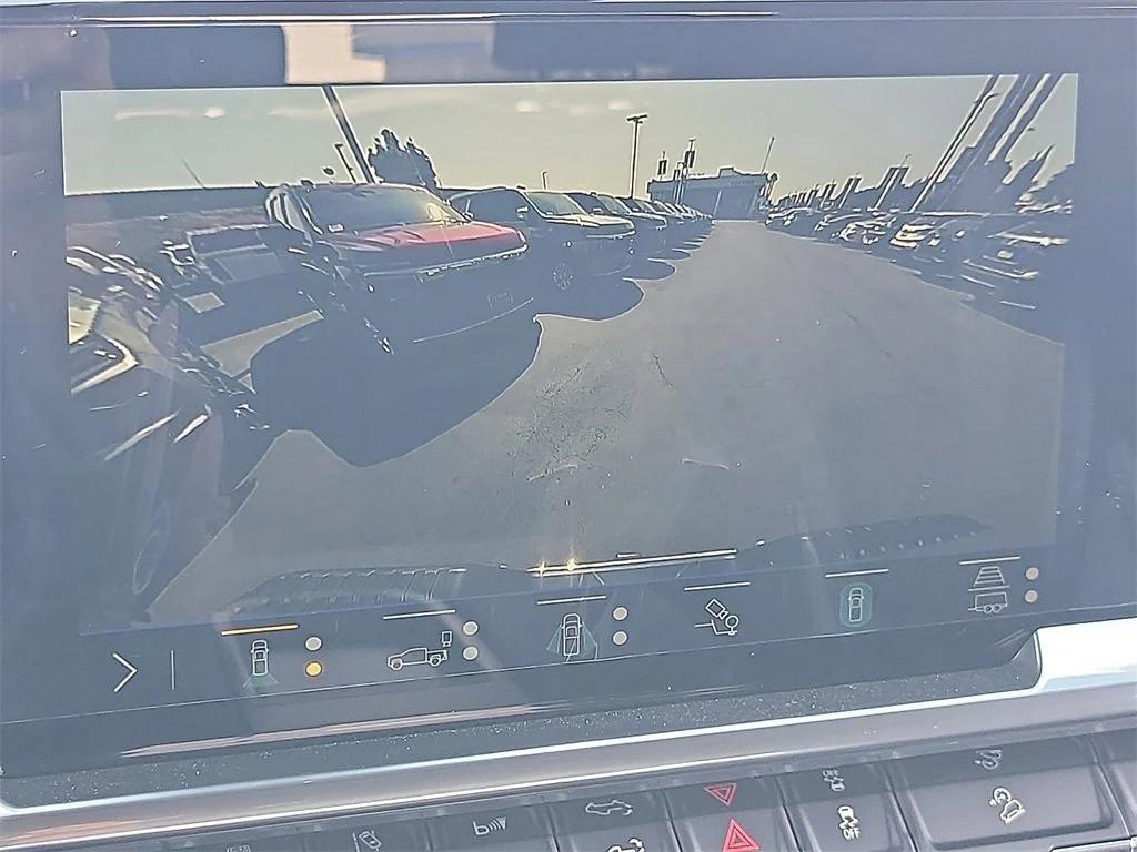 new 2025 Chevrolet Silverado 2500 car, priced at $72,524