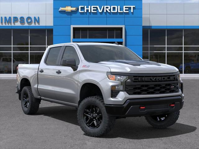 new 2025 Chevrolet Silverado 1500 car, priced at $54,399