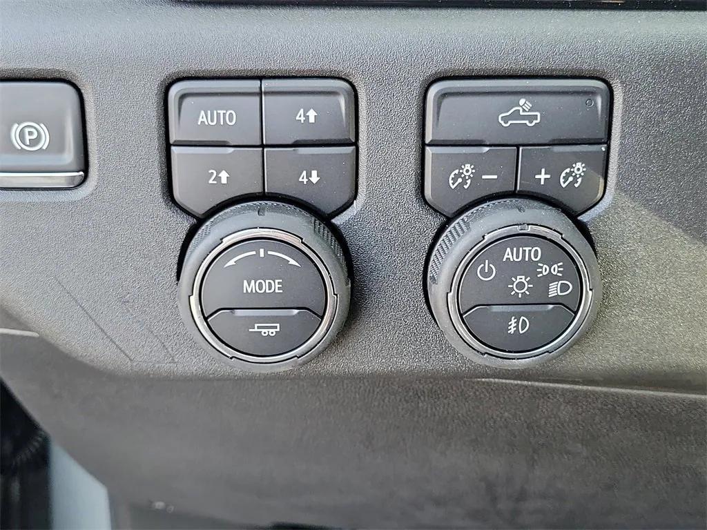 new 2026 Chevrolet Silverado 1500 car, priced at $64,155