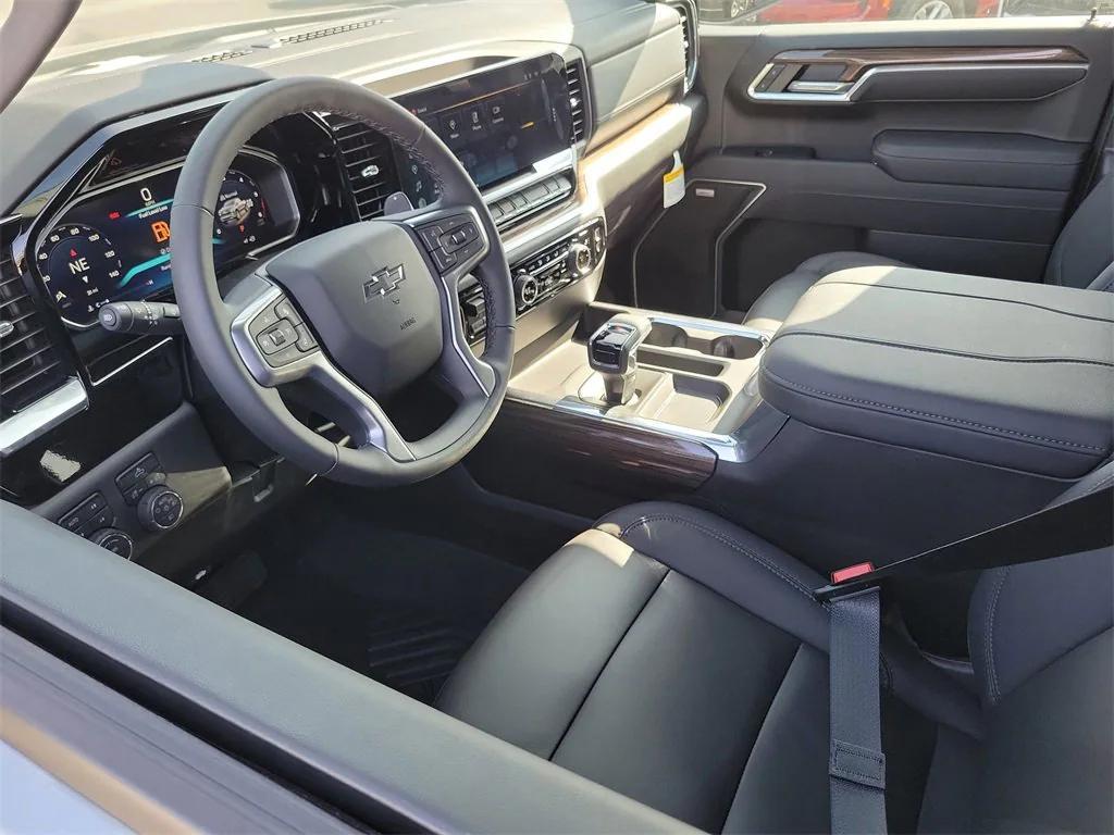 new 2026 Chevrolet Silverado 1500 car, priced at $64,155