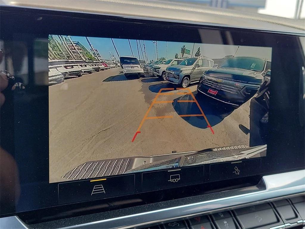 new 2026 Chevrolet Silverado 1500 car, priced at $64,155