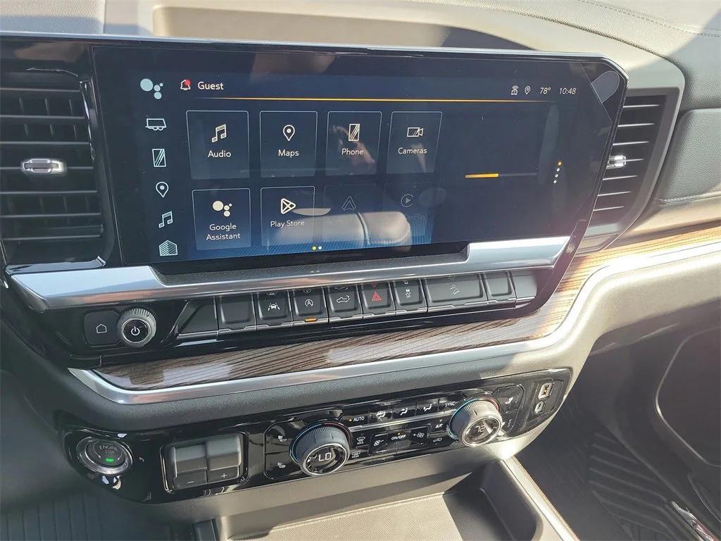 new 2026 Chevrolet Silverado 1500 car, priced at $64,155