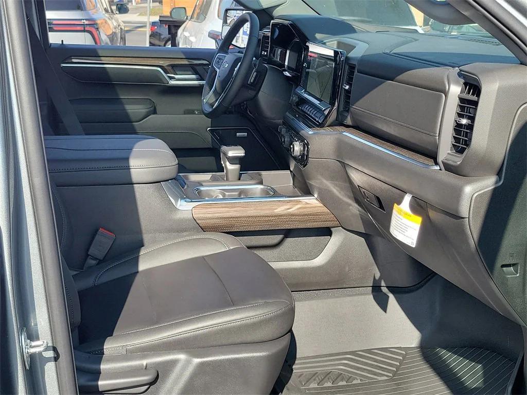 new 2026 Chevrolet Silverado 1500 car, priced at $64,155