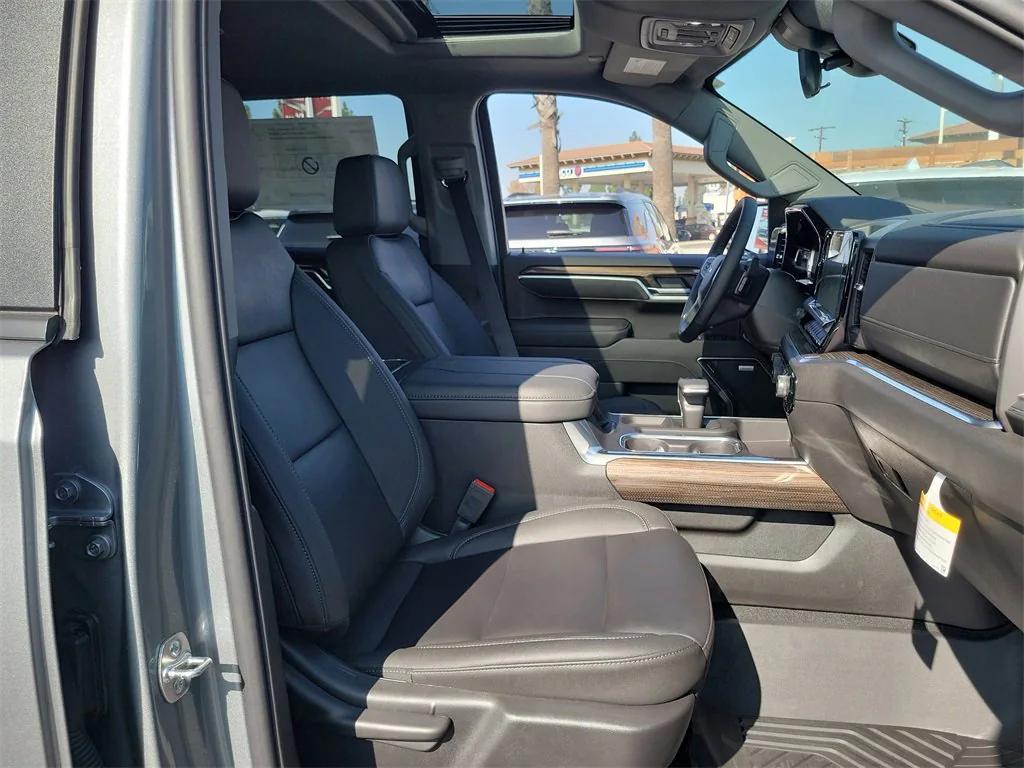 new 2026 Chevrolet Silverado 1500 car, priced at $64,155