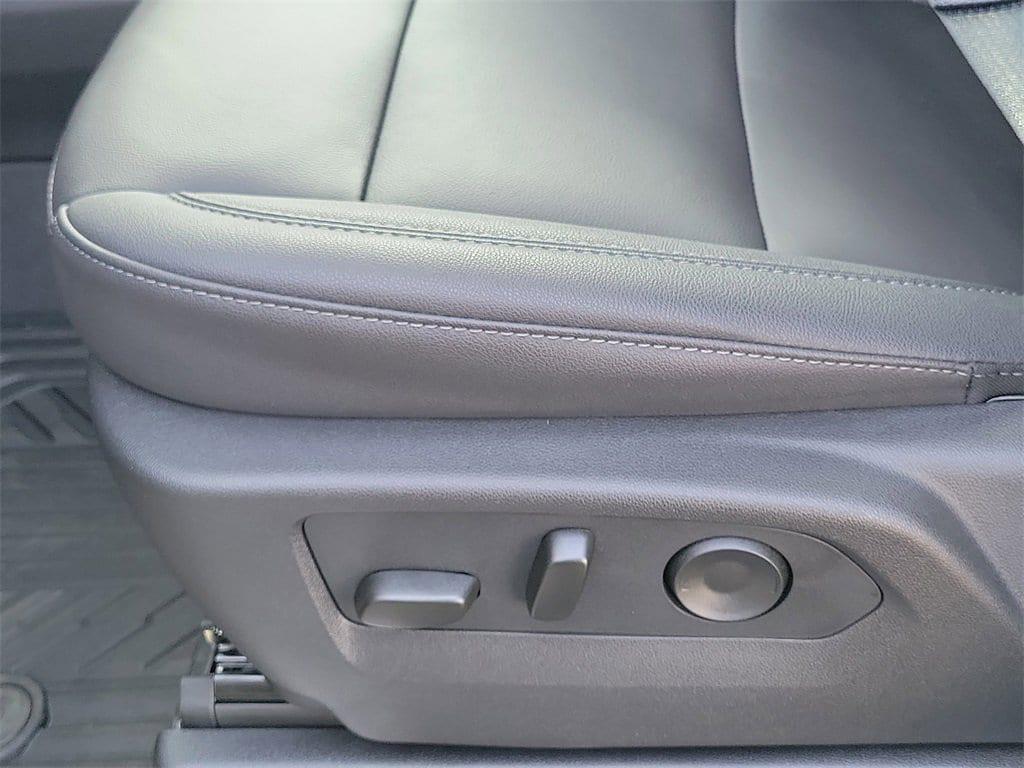 new 2026 Chevrolet Silverado 1500 car, priced at $64,155