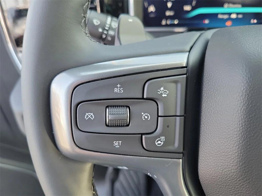 new 2026 Chevrolet Silverado 1500 car, priced at $64,155