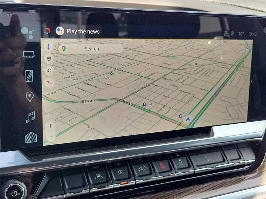 new 2026 Chevrolet Silverado 1500 car, priced at $64,155