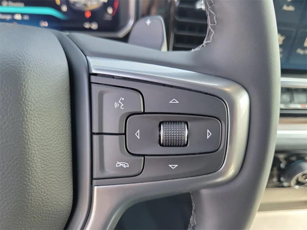 new 2026 Chevrolet Silverado 1500 car, priced at $64,155