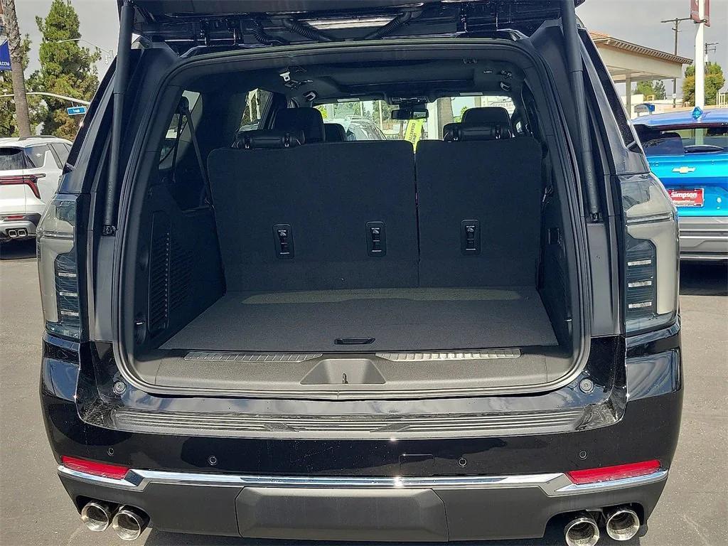 new 2026 Chevrolet Suburban car, priced at $83,930