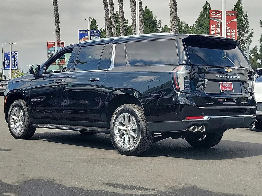 new 2026 Chevrolet Suburban car, priced at $83,930