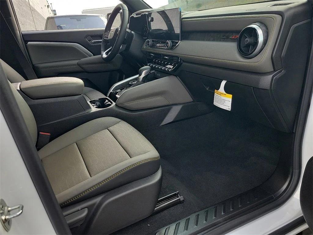 new 2026 Chevrolet Colorado car, priced at $54,370