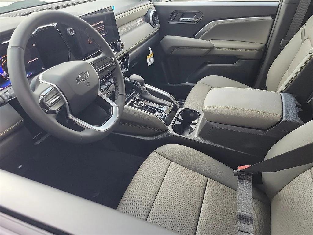 new 2026 Chevrolet Colorado car, priced at $54,370