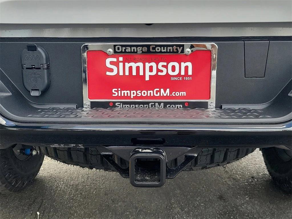 new 2026 Chevrolet Colorado car, priced at $54,370