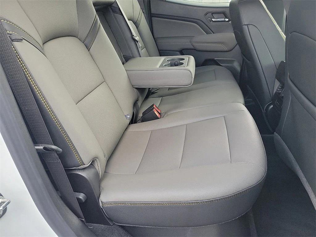 new 2026 Chevrolet Colorado car, priced at $54,370