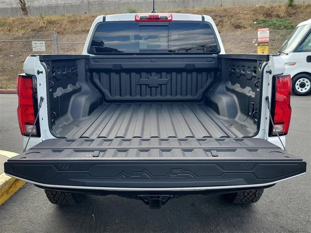 new 2026 Chevrolet Colorado car, priced at $54,370