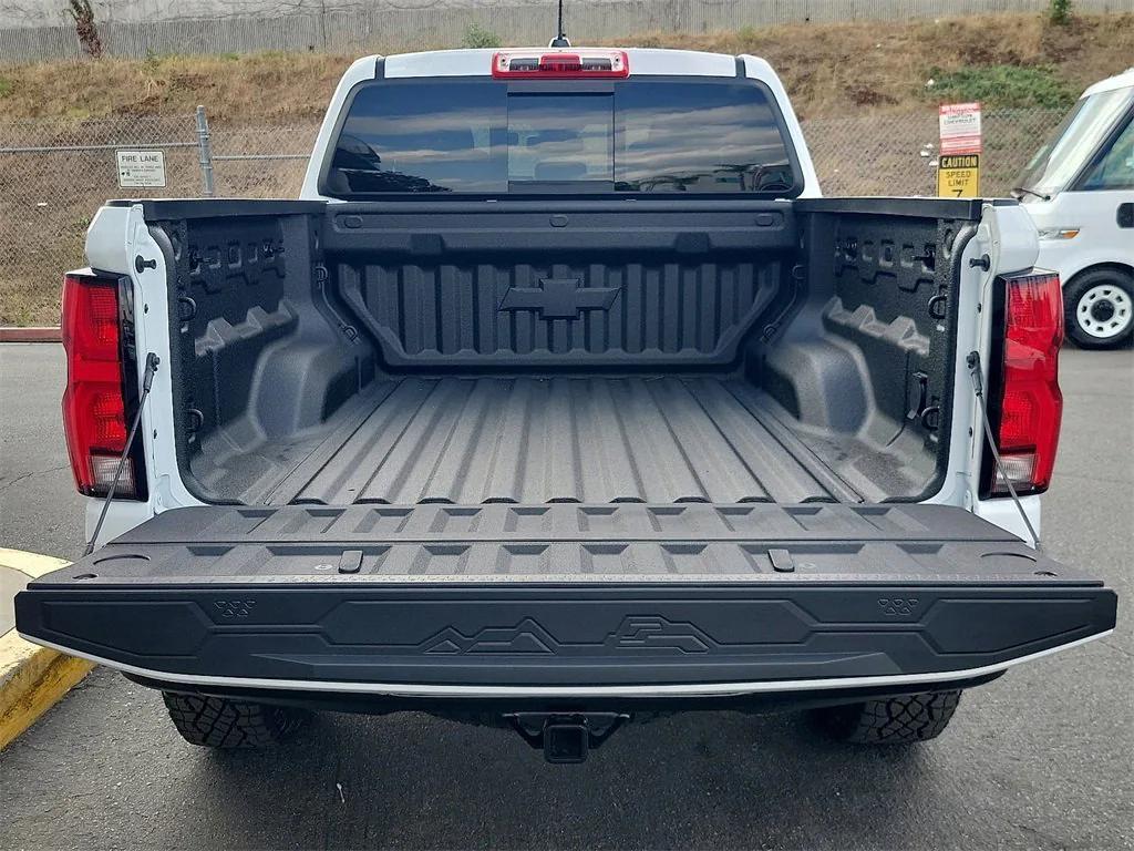 new 2026 Chevrolet Colorado car, priced at $54,870