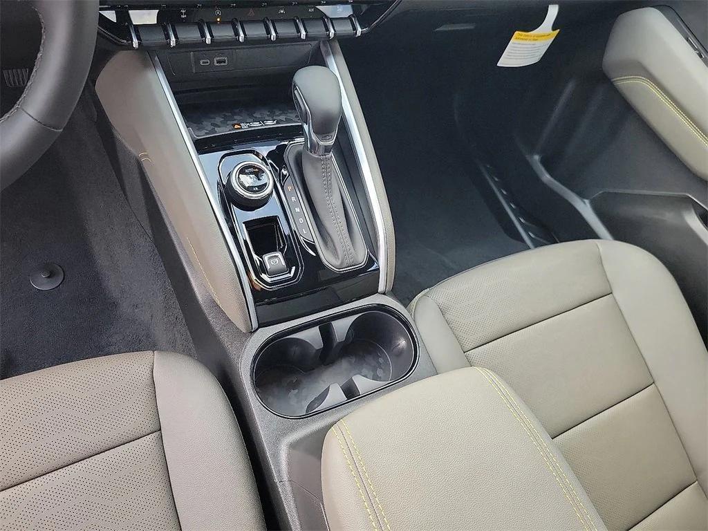 new 2026 Chevrolet Colorado car, priced at $54,370