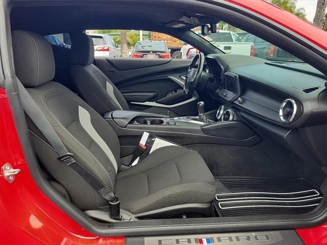 used 2019 Chevrolet Camaro car, priced at $24,995