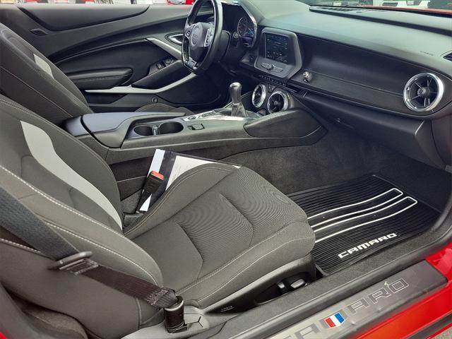 used 2019 Chevrolet Camaro car, priced at $24,995