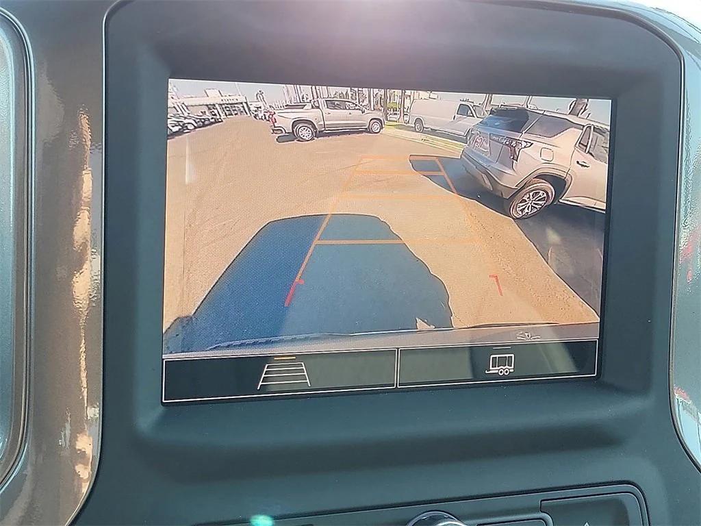 new 2026 Chevrolet Silverado 1500 car, priced at $42,615