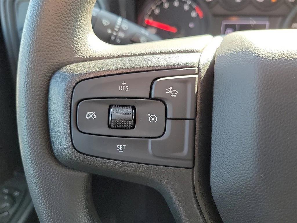 new 2026 Chevrolet Silverado 1500 car, priced at $42,615