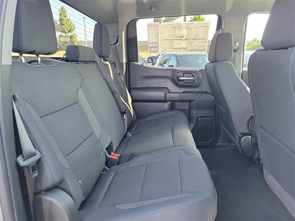 new 2026 Chevrolet Silverado 1500 car, priced at $42,615