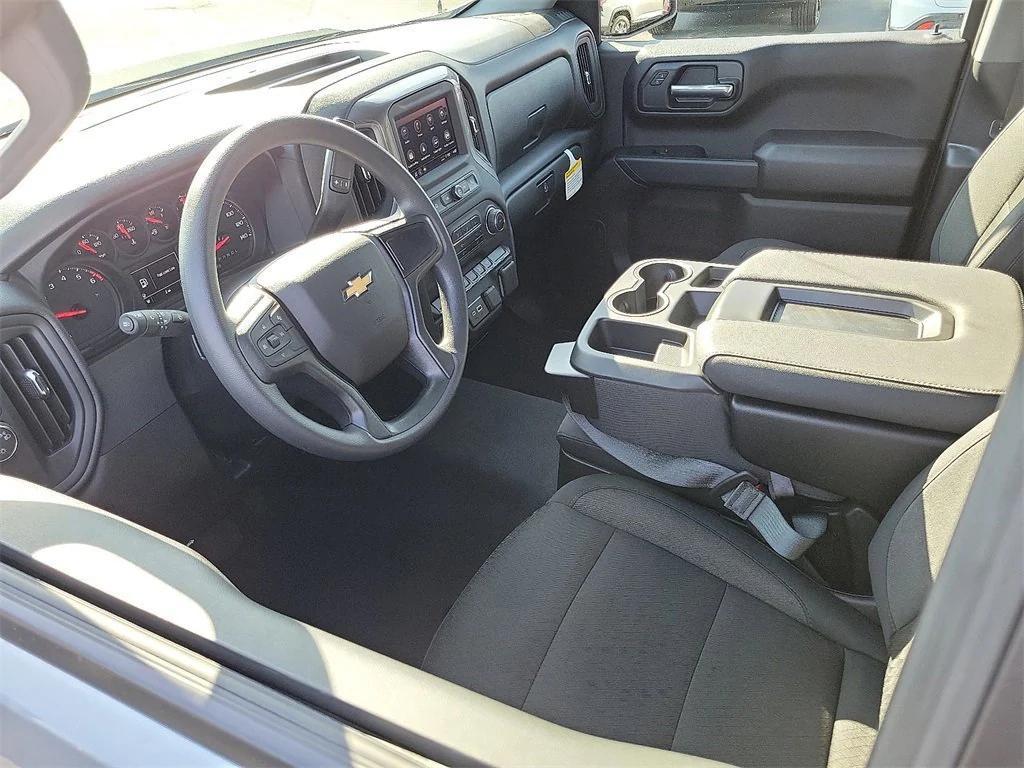 new 2026 Chevrolet Silverado 1500 car, priced at $42,615