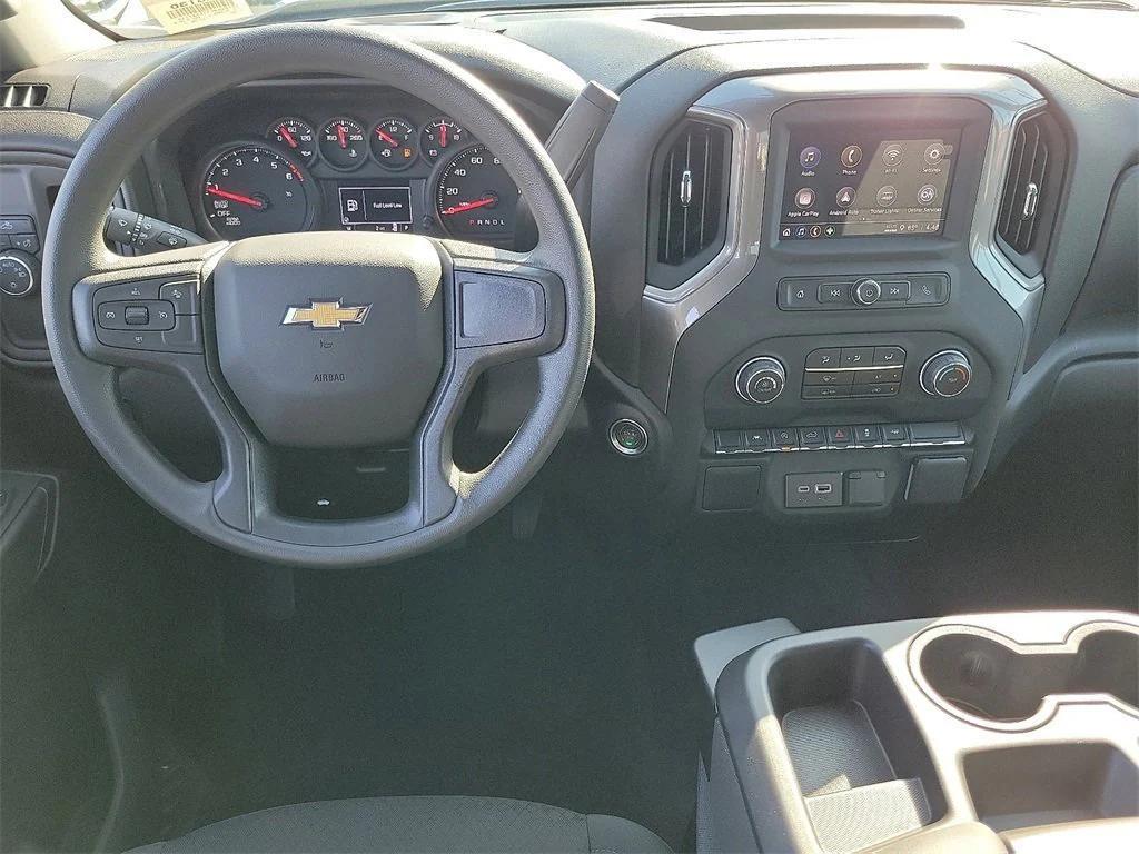 new 2026 Chevrolet Silverado 1500 car, priced at $42,615