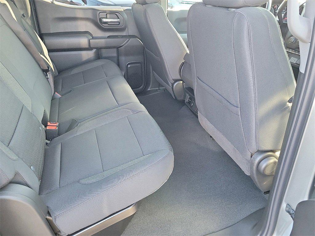 new 2026 Chevrolet Silverado 1500 car, priced at $42,615