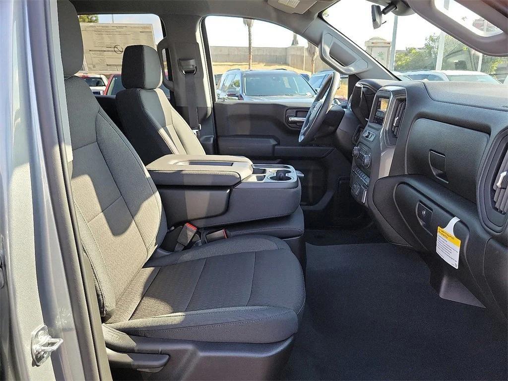 new 2026 Chevrolet Silverado 1500 car, priced at $42,615