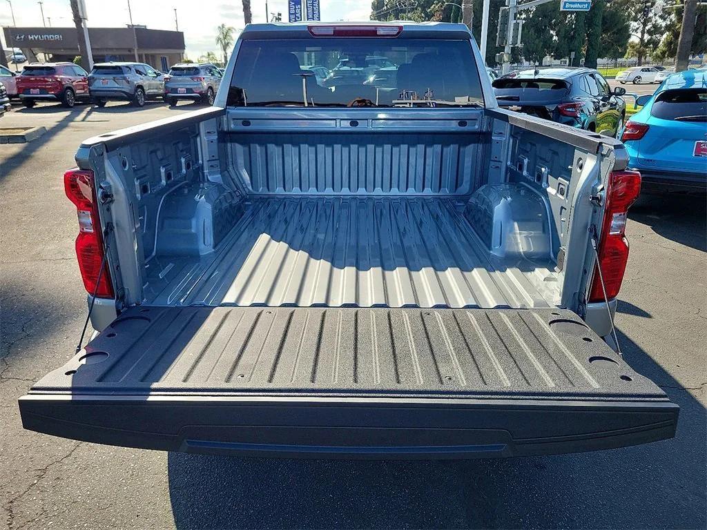 new 2026 Chevrolet Silverado 1500 car, priced at $42,615